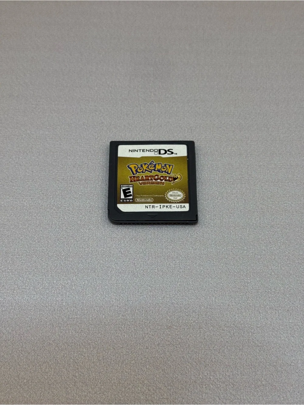 Nintendo Pokémon HeartGold Version